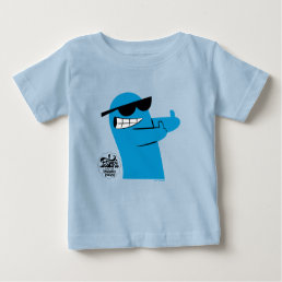 Foster&#39;s Home for Imaginary Friends | Cool Bloo Baby T-Shirt