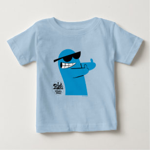 Foster's Home for Imaginary Friends   Cool Bloo Baby T-Shirt