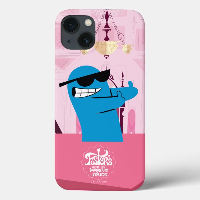 Foster's Home for Imaginary Friends | Cool Bloo Case-Mate iPhone Case (Back)
