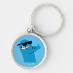 Foster&#39;s Home for Imaginary Friends | Cool Bloo Keychain