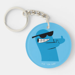 Foster&#39;s Home for Imaginary Friends | Cool Bloo Keychain