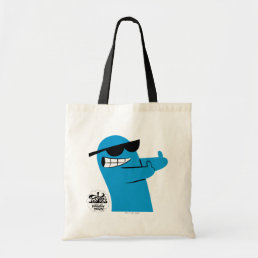 Foster&#39;s Home for Imaginary Friends | Cool Bloo Tote Bag