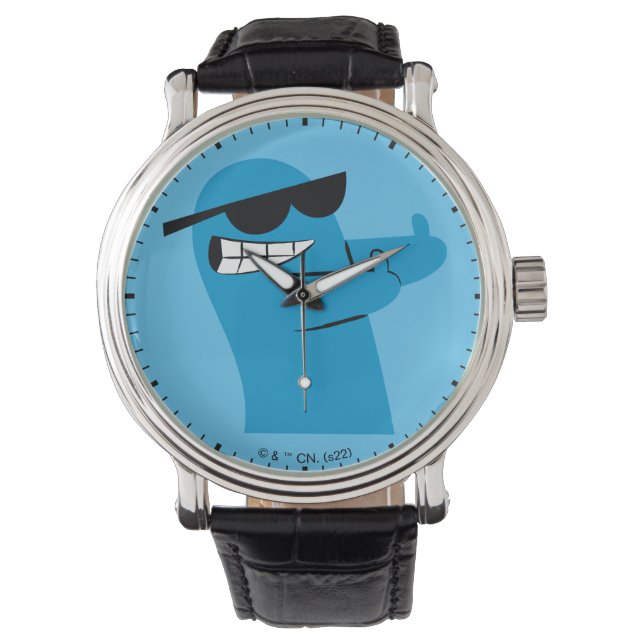 Foster's Home for Imaginary Friends | Cool Bloo Watch (Front)