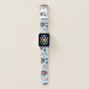 Foster's Home for Imaginary Friends   Dancing Apple Watch Band