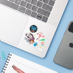Foster's Home for Imaginary Friends   Dancing Sticker