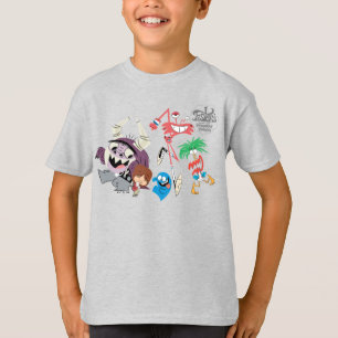 Foster's Home for Imaginary Friends   Dancing T-Shirt