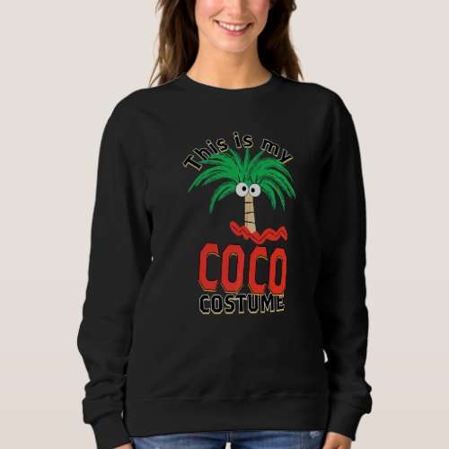 Foster's Home For Imaginary Friends Halloween Coco Sweatshirt