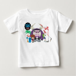 Foster's Home for Imaginary Friends Hanging Out Baby T-Shirt