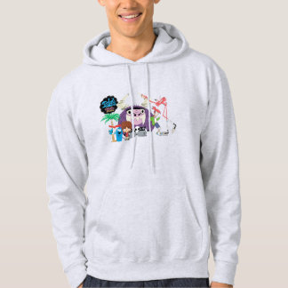 Foster's Home for Imaginary Friends | Hanging Out Hoodie