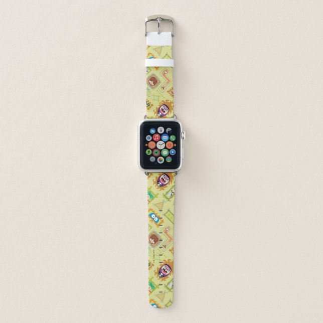 Foster's Home for Imaginary Friends | Photo Wall Apple Watch Band (Front)