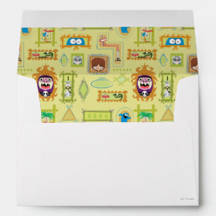 Foster's Home for Imaginary Friends Photo Wall Envelope