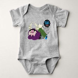 Foster's Home for Imaginary Friends Under Bed Baby Bodysuit