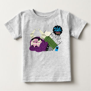 Foster's Home for Imaginary Friends Under Bed Baby T-Shirt