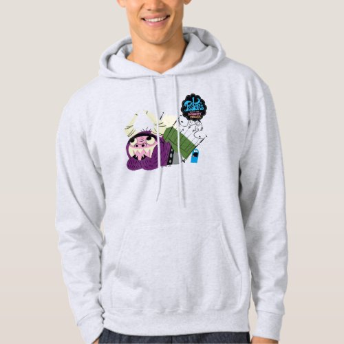 Fosters Home for Imaginary Friends  Under Bed Hoodie