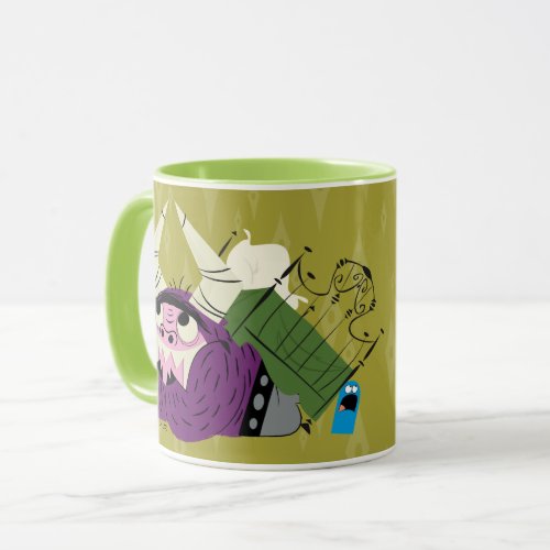 Fosters Home for Imaginary Friends  Under Bed Mug