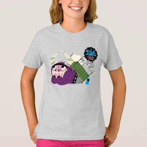 Fosters Home for Imaginary Friends  Under Bed T_Shirt
