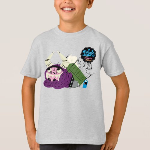 Fosters Home for Imaginary Friends  Under Bed T_Shirt
