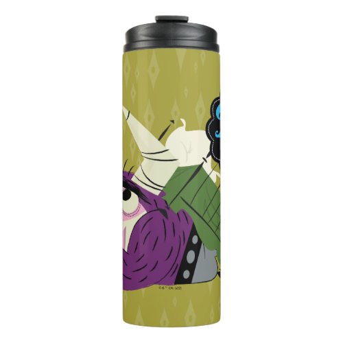 Fosters Home for Imaginary Friends  Under Bed Thermal Tumbler