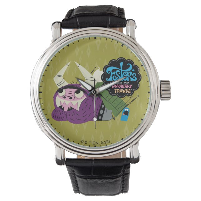 Foster's Home for Imaginary Friends | Under Bed Watch (Front)