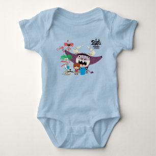 Foster's Home for Imaginary Friends   Welcome Baby Bodysuit