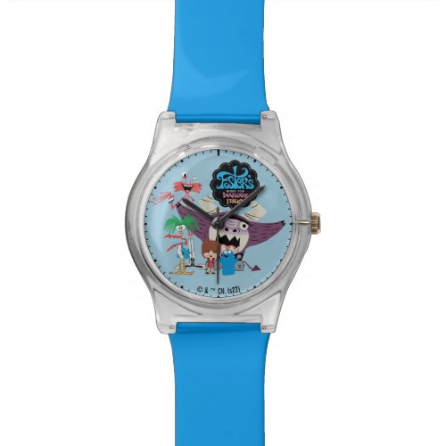 Foster's Home for Imaginary Friends | Welcome Watch