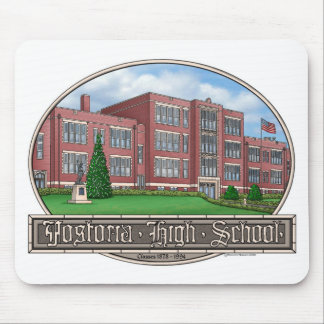 Fostoria High School Mousepad