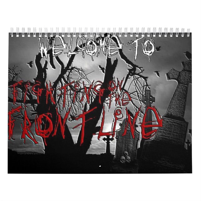 FotF Calendar (Cover)