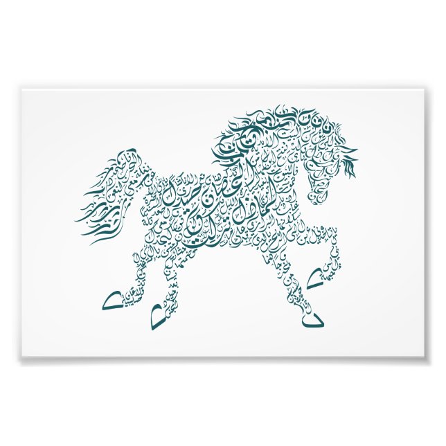 Foto Vergroting Foto Afdruk Photo Print (Front)