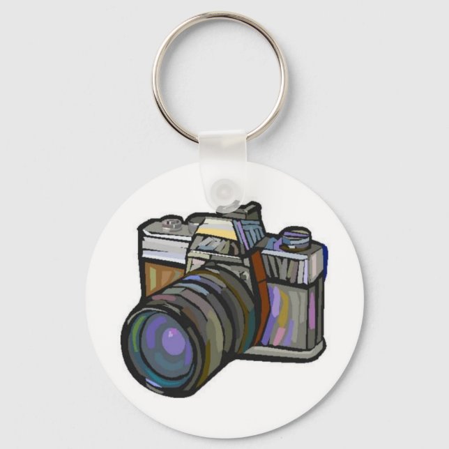 Fotografia Keychain (Front)
