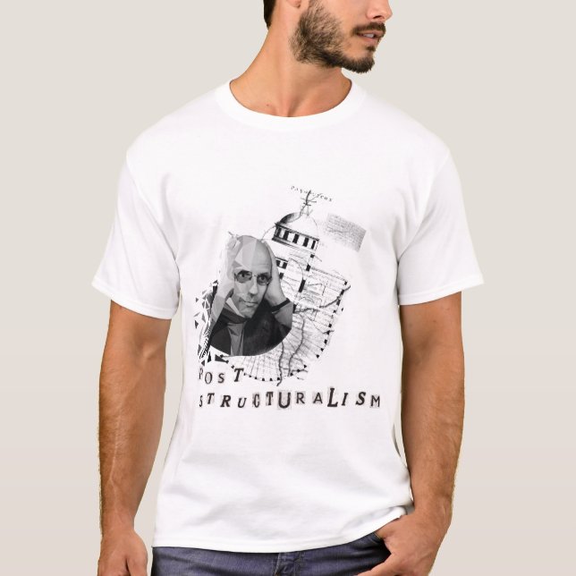 Foucault T-Shirt (Front)