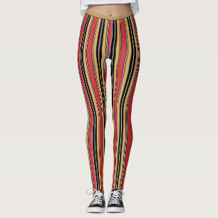 fouda Kabylian Catalan Leggings