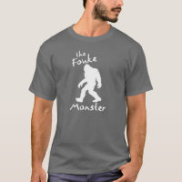 Fouke Monster T-shirt