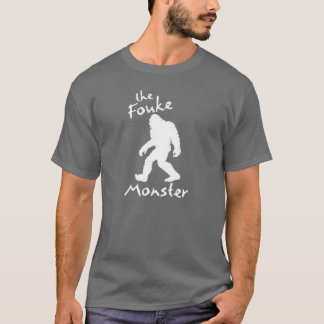 Fouke Monster T-shirt