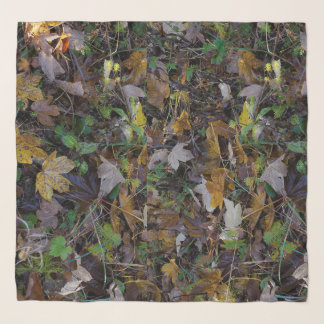 Foulard Autumn Outdoor Scarf