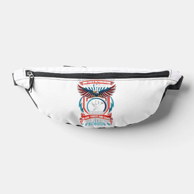 foulesroomt fanny pack (Lay Down)