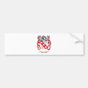 Foulger Coat of Arms Bumper Sticker