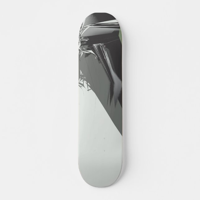 Found Angles 2.0 pt.2 Skateboard Deck (Front)