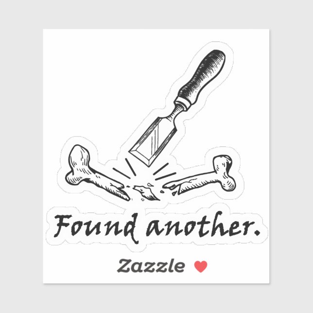 Found Another Sticker (Sheet)