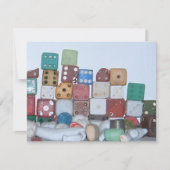 Found at the Beach Found Objects (Front)