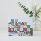 Found at the Beach Found Objects (Standing Front)