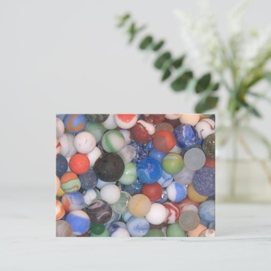 Found at the Beach Marbles (Standing Front)