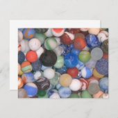 Found at the Beach Marbles (Front/Back)