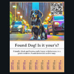 Found Dog Template Tear Off  Flyer<br><div class="desc">And still no flyer? Or no idea, where there are one? Here for example, in different formats comes he can be adapted immediately then to you. Back can be arranged with a photo or the Doggenmuster shown, then the flyer is not Schandfleck if it on glass area is attached, where...</div>