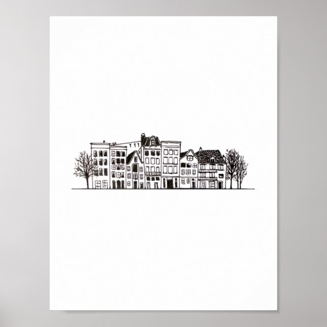 Found: Home in the City Poster (Front)