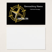Found It! Stash Card (Front & Back)