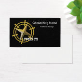 Found It! Stash Card (Desk)