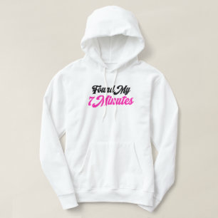 Found My 7 Minutes Cute Matching Couple T-Shirt /  Hoodie