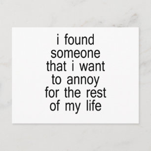 Found Postcard