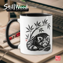 FOUND • StillWood • Red Panda
