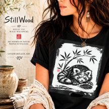 FOUND • StillWood • Red Panda